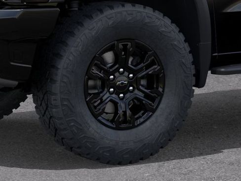 New 2026 Chevrolet Silverado 1500 ZR2 AWD/4WD image 9