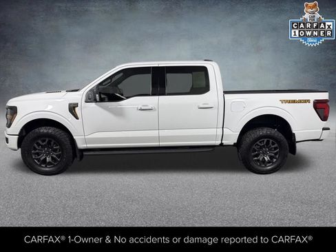 Used 2025 Ford F150 Tremor w/ Bed Utility Package AWD/4WD image 3