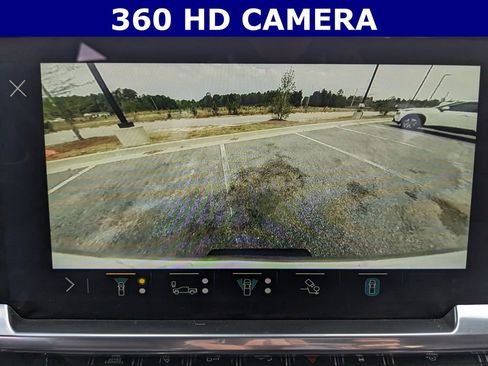 Used 2025 Chevrolet Silverado 2500 High Country w/ High Country Premium Package image 4