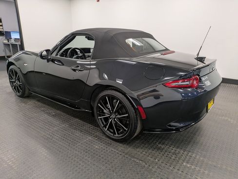 Certified 2024 MAZDA MX-5 Miata Grand Touring w/ Appearance Package image 6