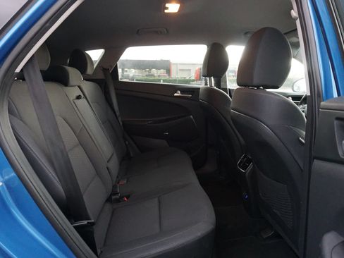 Used 2021 Hyundai Tucson Sport AWD/4WD image 23