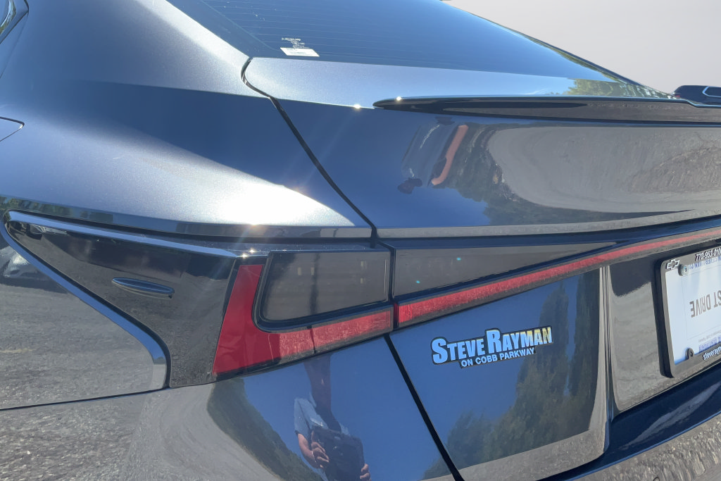 Used 2025 Lexus IS 350 F Sport w/ Navigation Package RWD image 27