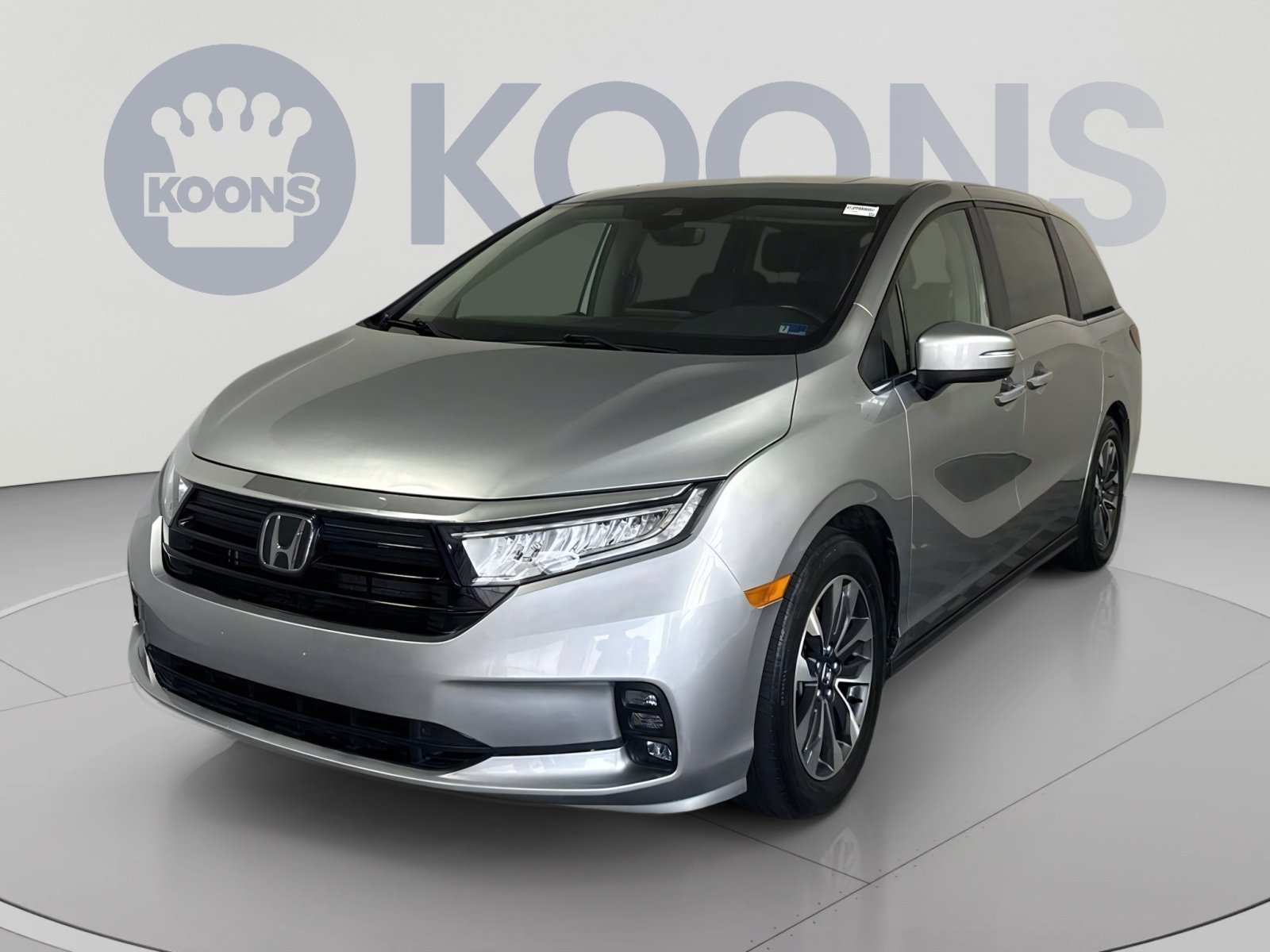 Used 2023 Honda Odyssey EX-L image 1