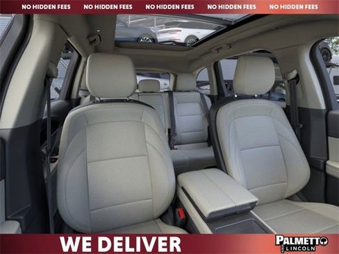 New 2026 Lincoln Nautilus Premier w/ Equipment Group 102A image 10