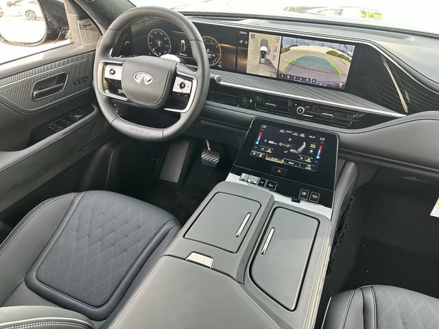 New 2027 INFINITI QX80 Autograph w/ Premium Cargo Package AWD/4WD image 16