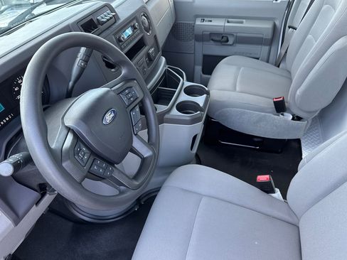 New 2025 Ford E-350 and Econoline 350 Super Duty w/ Power Equipment Group image 9