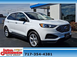 Used 2021 Ford Edge SE video 1