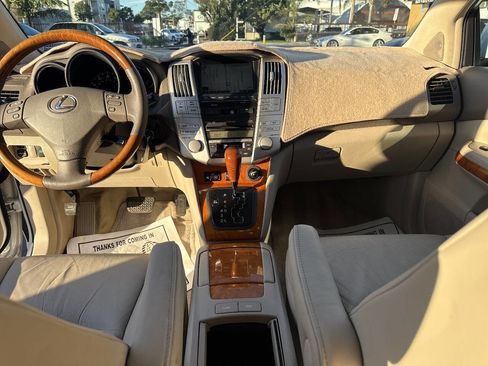 Used 2009 Lexus RX 350 Base AWD 4dr SUV image 25