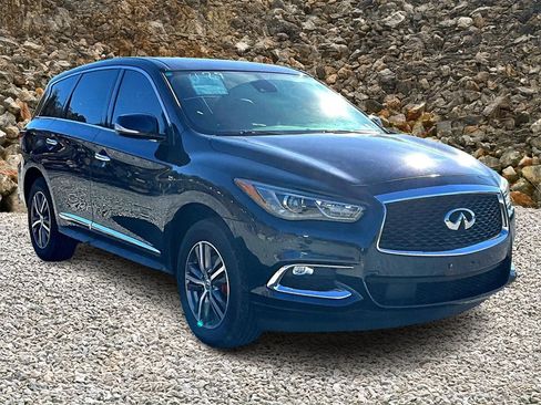 Used 2019 INFINITI QX60 Pure image 9