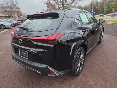 New 2025 Lexus UX 300h AWD image 3