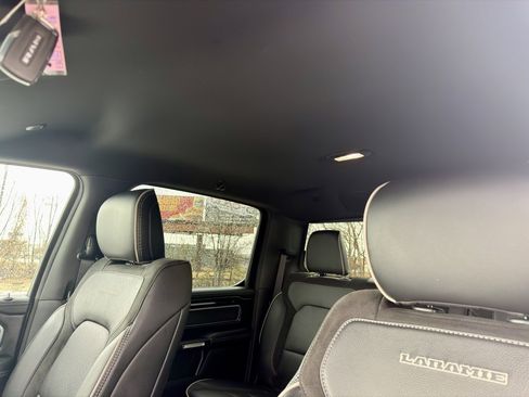 Used 2022 RAM 1500 Laramie w/ Sport Appearance Package image 25