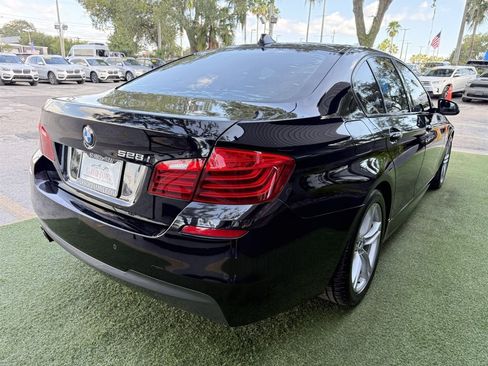 Used 2014 BMW 528i Sedan RWD image 6