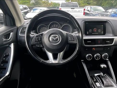 Used 2016 MAZDA CX-5 Touring AWD/4WD image 8