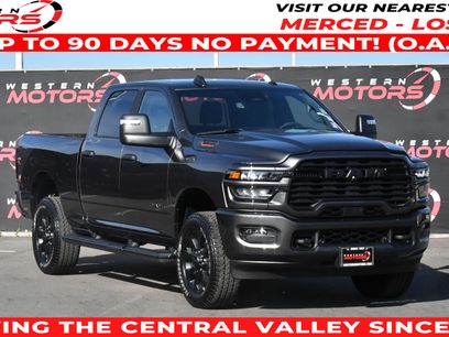 Used 2025 RAM 2500 Big Horn