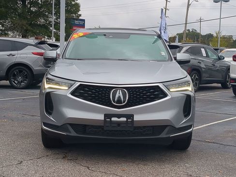Used 2023 Acura RDX AWD image 3