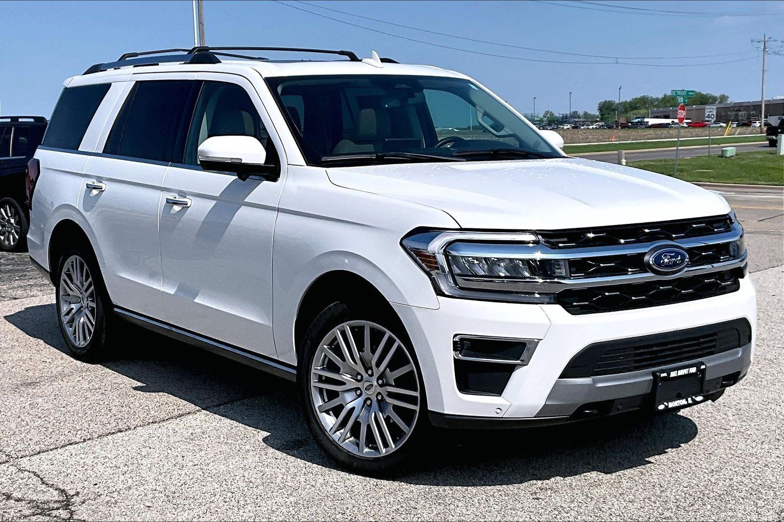 Used 2024 Ford Expedition Limited AWD/4WD image 38