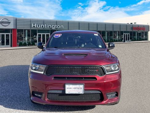 Used 2018 Dodge Durango R/T w/ Blacktop Package image 2