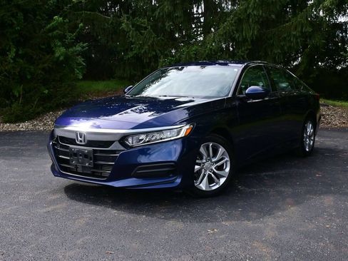 Used 2019 Honda Accord LX image 1