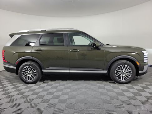 New 2026 Hyundai Palisade SEL AWD/4WD image 2