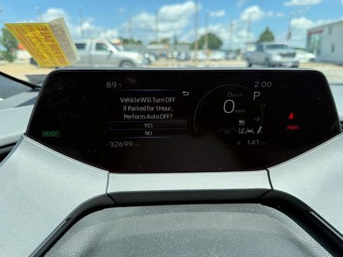 Certified 2024 Toyota Prius LE FWD image 14