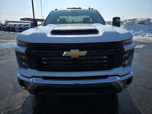 New 2026 Chevrolet Silverado 3500 W/T w/ WT Convenience Package AWD/4WD image 2