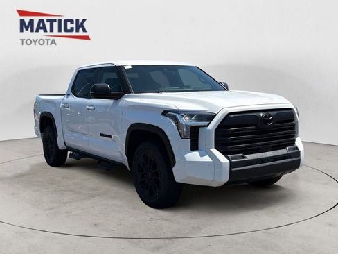 New 2026 Toyota Tundra SR5 AWD/4WD image 1