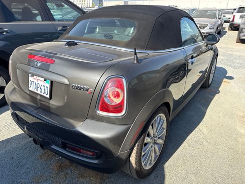 Used 2013 MINI Cooper Roadster S FWD image 5