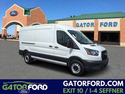 New 2026 Ford Transit 250 148 High Roof w/ Load Area Protection Package