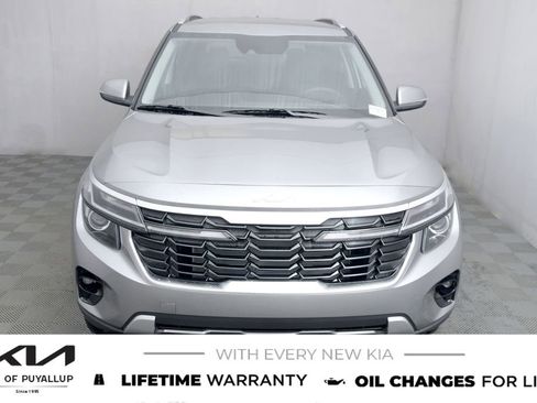New 2026 Kia Seltos S image 2