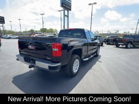 Certified 2019 GMC Sierra 1500 SLE w/ SLE Value Package AWD/4WD image 8