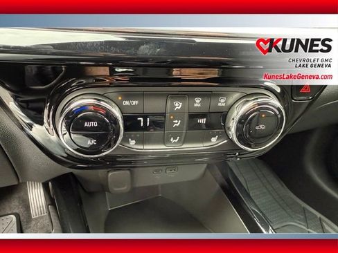 New 2026 Chevrolet Trax RS w/ Driver Confidence Package image 28