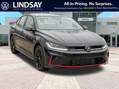 New 2026 Volkswagen Jetta GLI Autobahn