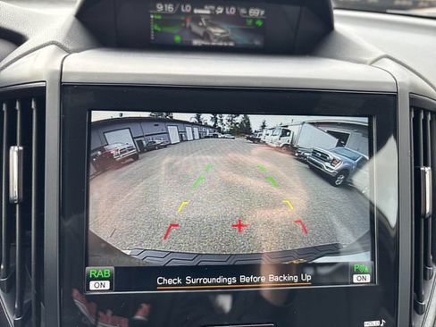 Certified 2025 Subaru Forester Wilderness AWD/4WD image 16