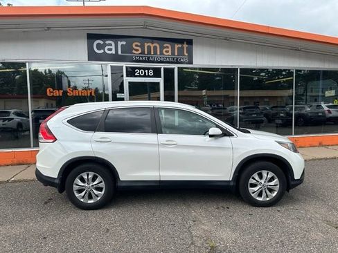 Used 2012 Honda CR-V EX-L image 8