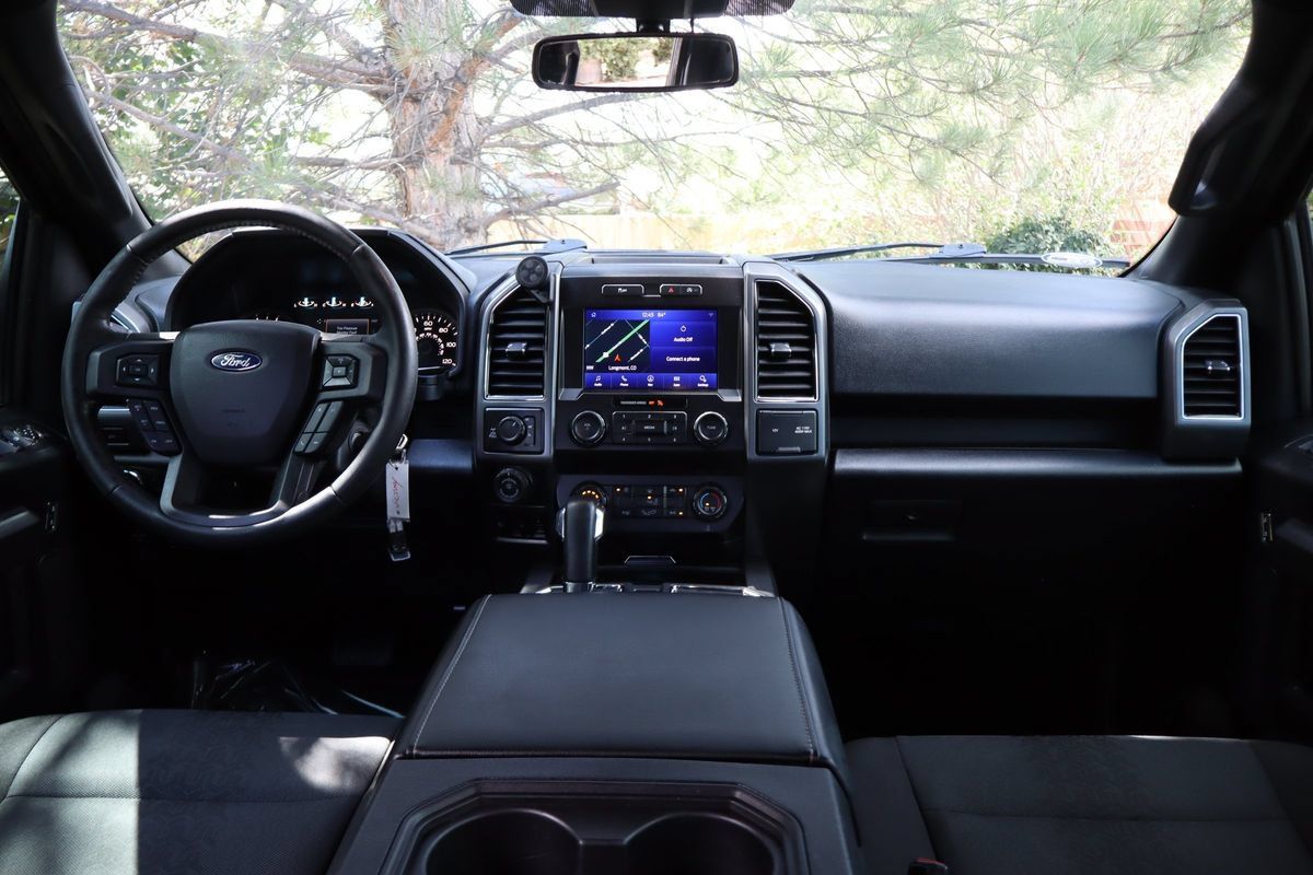 Used 2020 Ford F150 XLT w/ Equipment Group 302A Luxury AWD/4WD image 14