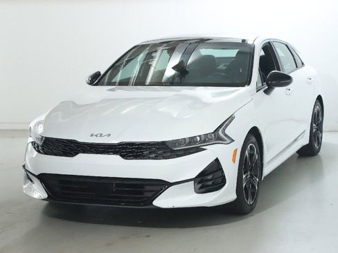 Used 2023 Kia K5 GT-Line AWD/4WD image 4