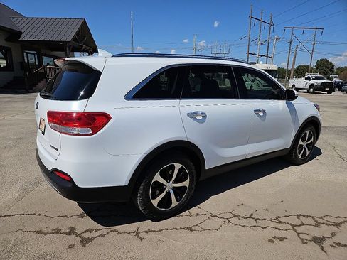 Used 2016 Kia Sorento EX w/ EX Touring Package FWD image 8