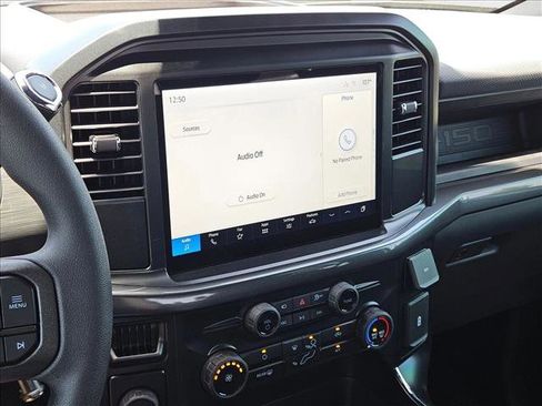 New 2025 Ford F150 STX w/ Equipment Group 200A image 12