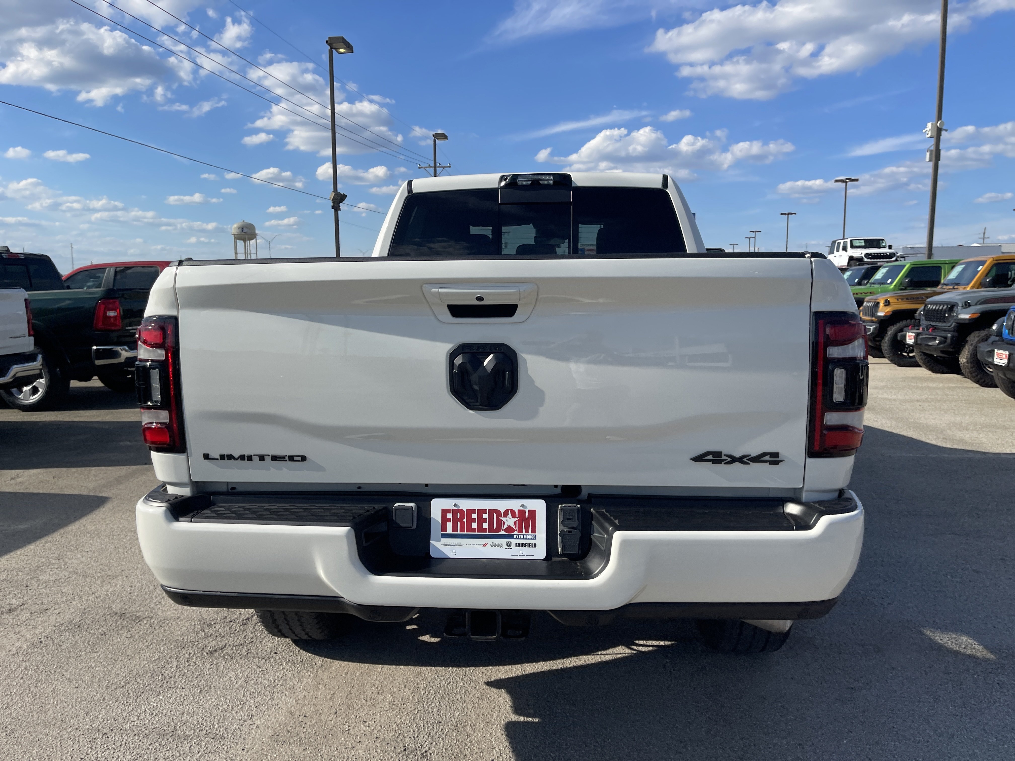 Used 2024 RAM 2500 Limited AWD/4WD image 5