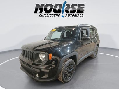 Used 2019 Jeep Renegade Altitude w/ Quick Order Package 2XM