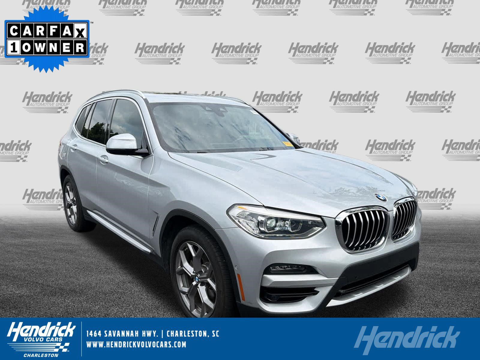 Used 2020 BMW X3 sDrive30i w/ Convenience Package RWD image 1