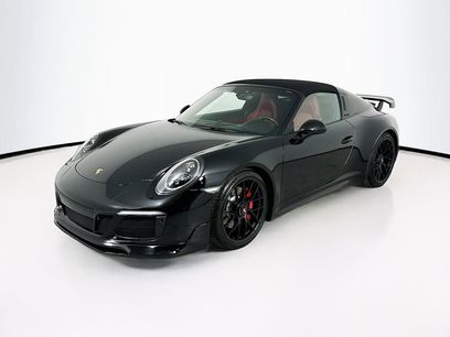Used 2018 Porsche 911 Targa 4 GTS