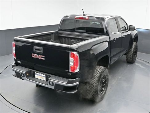 Used 2018 GMC Canyon SLE w/ SLE Convenience Package image 38