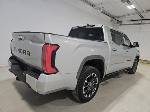 Used 2026 Toyota Tundra Limited AWD/4WD image 3
