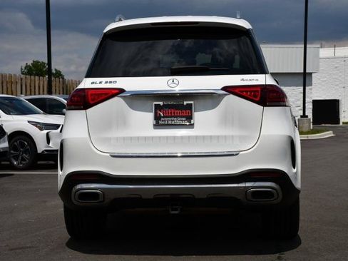 Used 2020 Mercedes-Benz GLE 350 4MATIC image 6