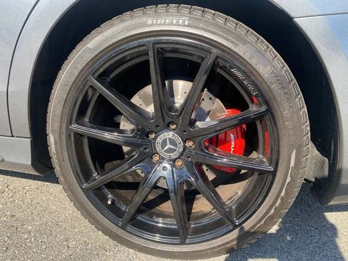 Used 2018 Mercedes-Benz S 560 S 560 4MATIC Sedan 4D image 11