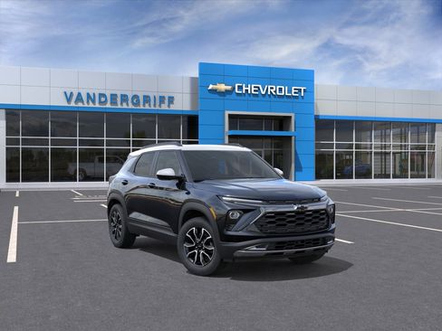New 2026 Chevrolet TrailBlazer ACTIV image 23