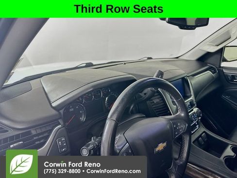 Used 2017 Chevrolet Tahoe LT image 9