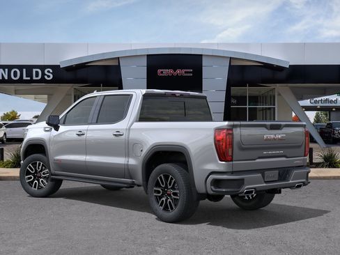 New 2026 GMC Sierra 1500 AT4 w/ AT4 Premium Package AWD/4WD image 3