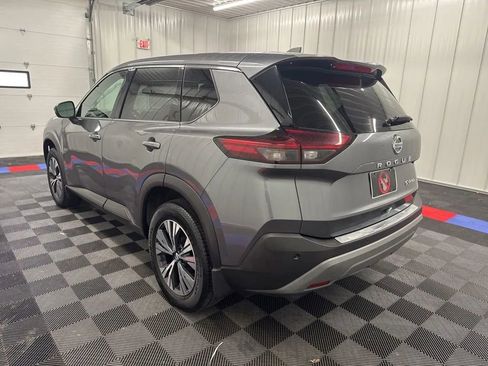 Used 2021 Nissan Rogue SV AWD/4WD image 5